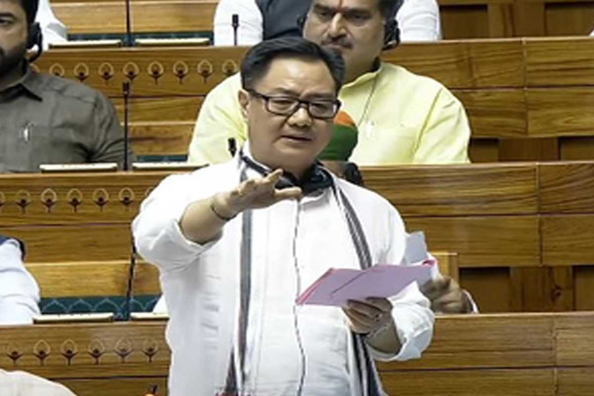 भाजपा सांसद जगदम्बिका पाल होंगे वक्फ विधेयक पर गठित संयुक्त संसदीय समिति के अध्यक्ष